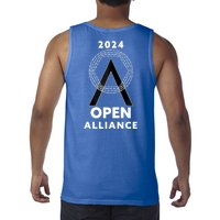 Oa 2024 Design Tank Top