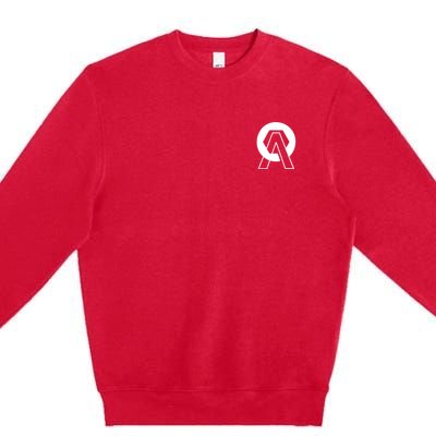 Oa 2024 Design Premium Crewneck Sweatshirt