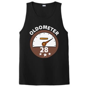 Oldometer 28 Gift PosiCharge Competitor Tank