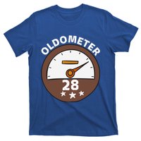 Oldometer 28 Gift T-Shirt