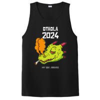 Otaola 2024 Hay Que Joderse Funny Dragon Marijuana Legal PosiCharge Competitor Tank