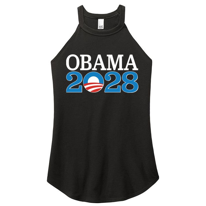 Obama 2028 Logo Women's Perfect Tri Rocker Tank