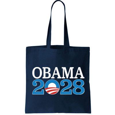 Obama 2028 Logo Bag
