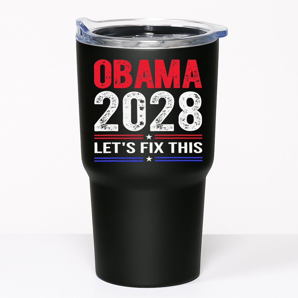 Obama 2028 Lets Fix This Tumbler