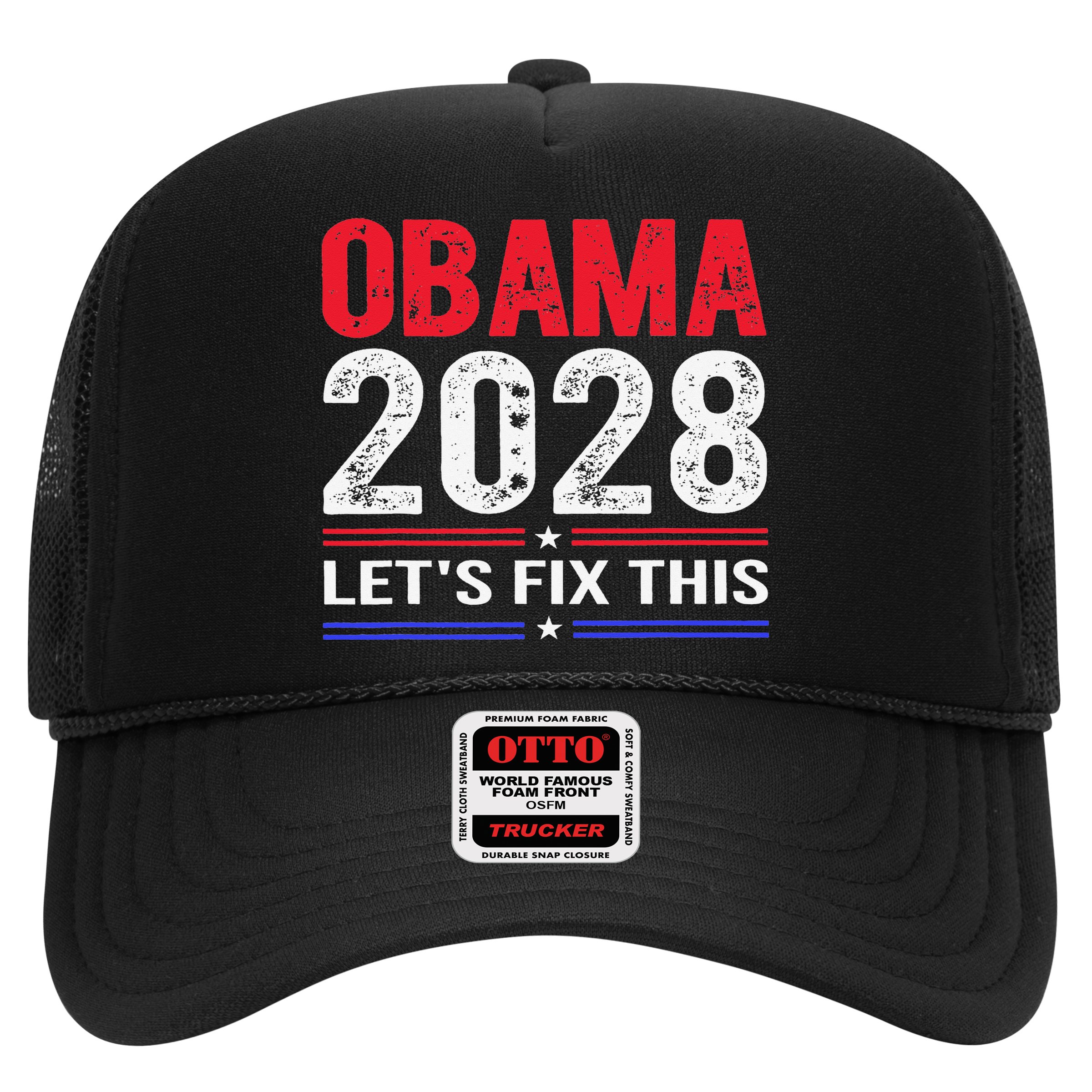 Obama 2028 Lets Fix This Hat
