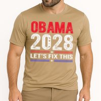 Obama 2028 Lets Fix This Performance Shirt