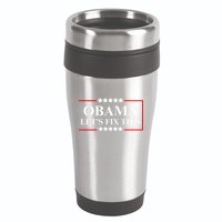 Obama 2028 Let’s Fix This 16oz Travel Tumbler
