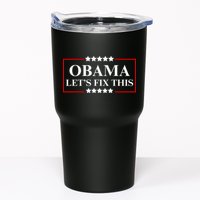 Obama 2028 Let’s Fix This Tumbler