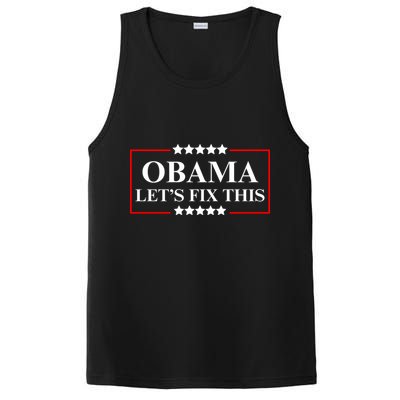 Obama 2028 Let’s Fix This PosiCharge Competitor Tank