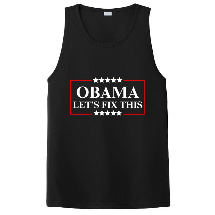Obama 2028 Let’s Fix This PosiCharge Competitor Tank