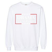Obama 2028 Let’s Fix This Garment-Dyed Sweatshirt