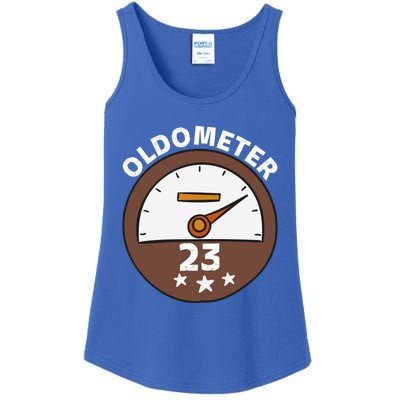 Oldometer 23 Meaningful Gift Ladies Essential Tank