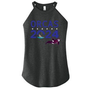 Orcas 2024 Women's Perfect Tri Rocker Tank