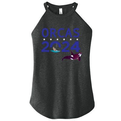 Orcas 2024 Women’s Perfect Tri Rocker Tank