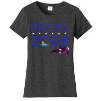 Orcas 2024 Women's T-Shirt