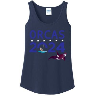 Orcas 2024 Ladies Essential Tank