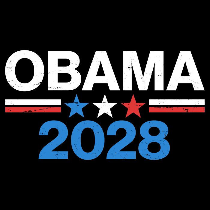 Obama 2028 Backpack