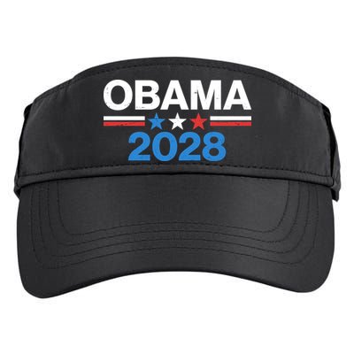 Obama 2028 Adult Drive Performance Visor