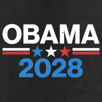 Obama 2028 Adult Drive Performance Visor