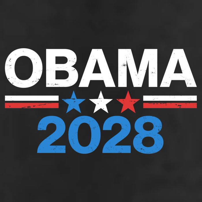 Obama 2028 Adult Drive Performance Visor
