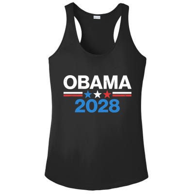 Obama 2028 Ladies PosiCharge Competitor Racerback Tank