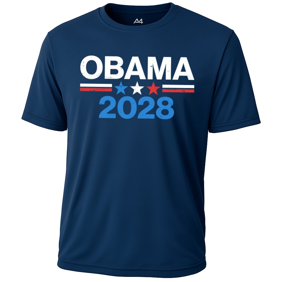 Obama 2028 Performance Shirt