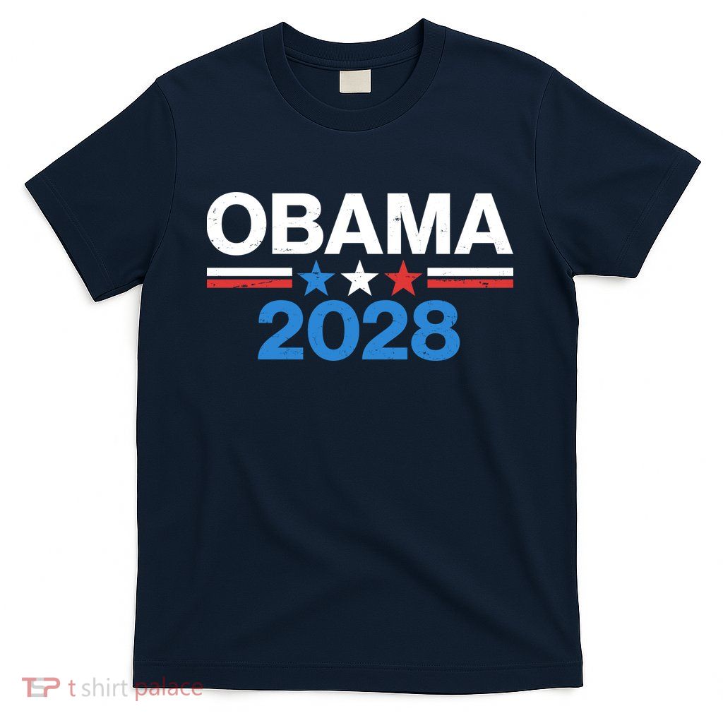 Obama 2028 T-Shirt