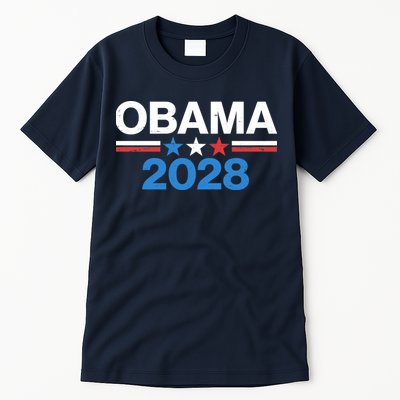 Obama 2028 Tall T-Shirt