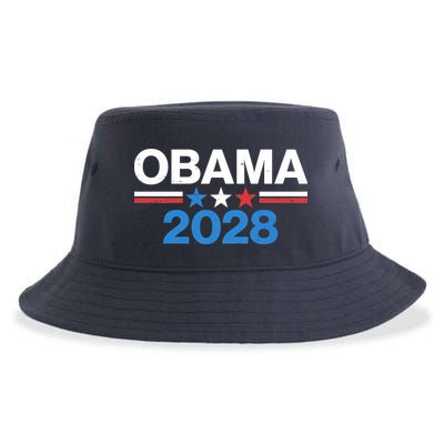 Obama 2028 Sustainable Bucket Hat