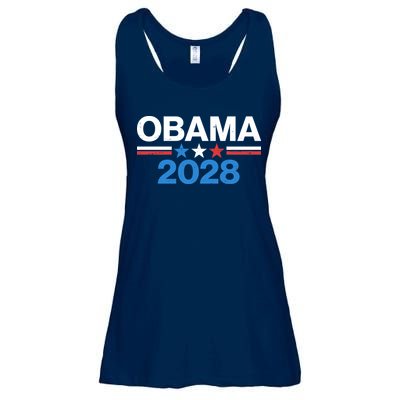 Obama 2028 Ladies Essential Flowy Tank