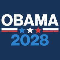 Obama 2028 16 in Basic Backpack