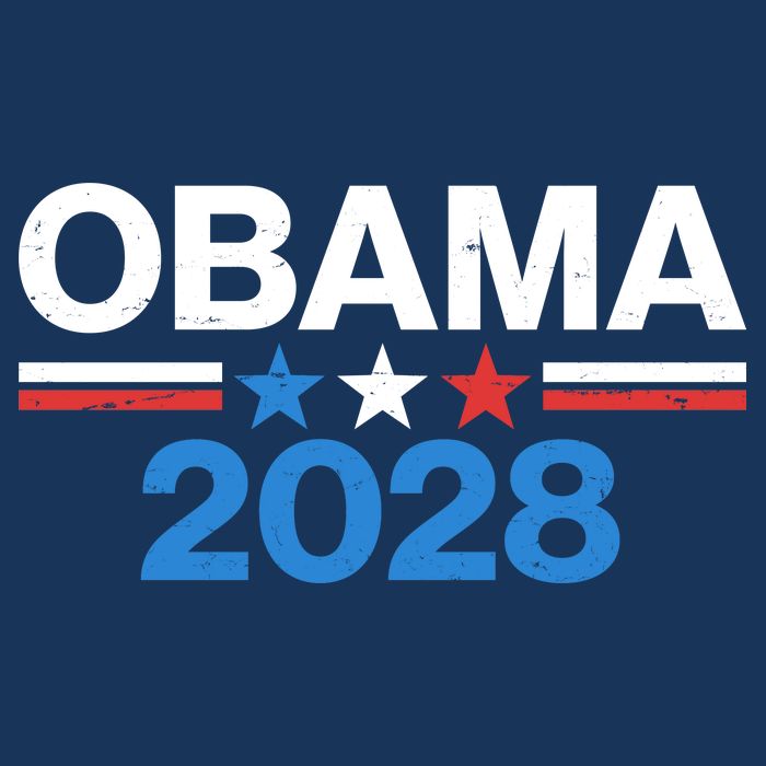 Obama 2028 16 in Basic Backpack