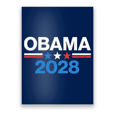 Obama 2028 Poster