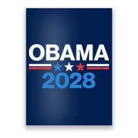 Obama 2028 Poster