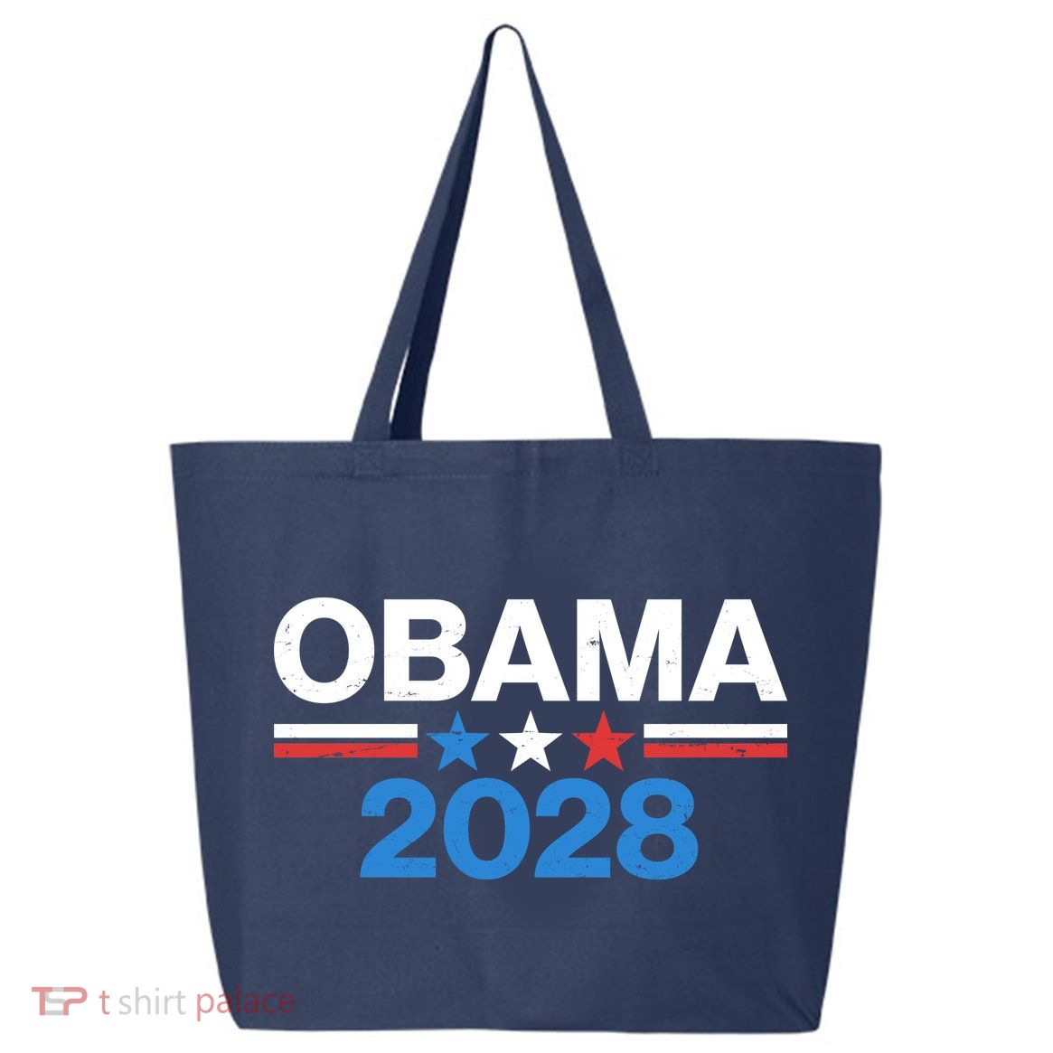 Obama 2028 25L Jumbo Tote