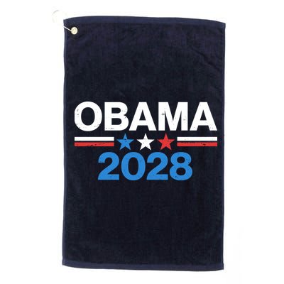 Obama 2028 Golf Towel