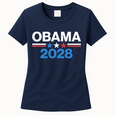 Obama 2028 Womens T-Shirt