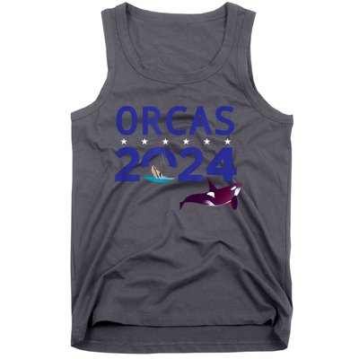 Orcas 2024 Tank Top