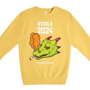 Otaola 2024 Premium Crewneck Sweatshirt