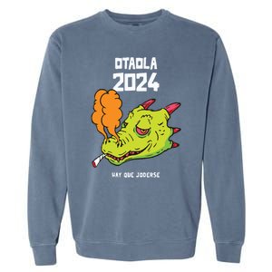 Otaola 2024 Garment-Dyed Sweatshirt