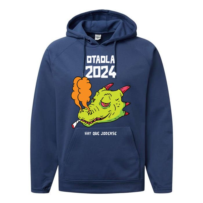 Otaola 2024 Performance Fleece Hoodie