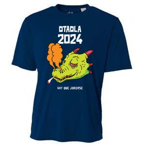 Otaola 2024 Cooling Performance Crew T-Shirt