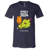 Otaola 2024 V-Neck T-Shirt