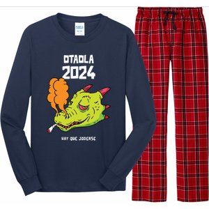 Otaola 2024 Long Sleeve Pajama Set