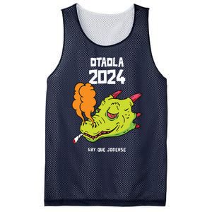 Otaola 2024 Mesh Reversible Basketball Jersey Tank