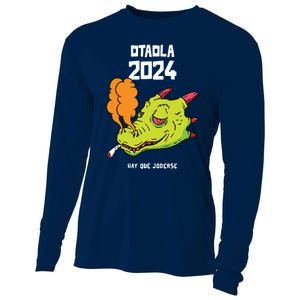 Otaola 2024 Cooling Performance Long Sleeve Crew