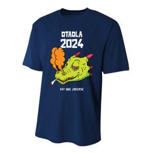 Otaola 2024 Performance Sprint T-Shirt