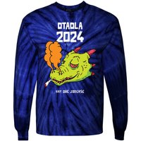 Otaola 2024 Tie-Dye Long Sleeve Shirt