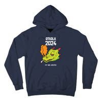 Otaola 2024 Tall Hoodie