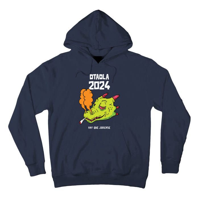 Otaola 2024 Tall Hoodie